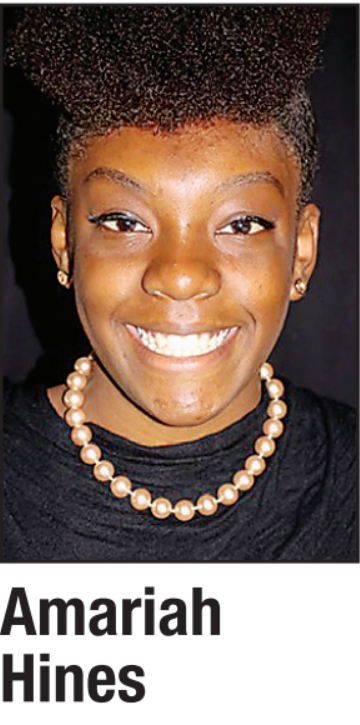 Amarisah Hines